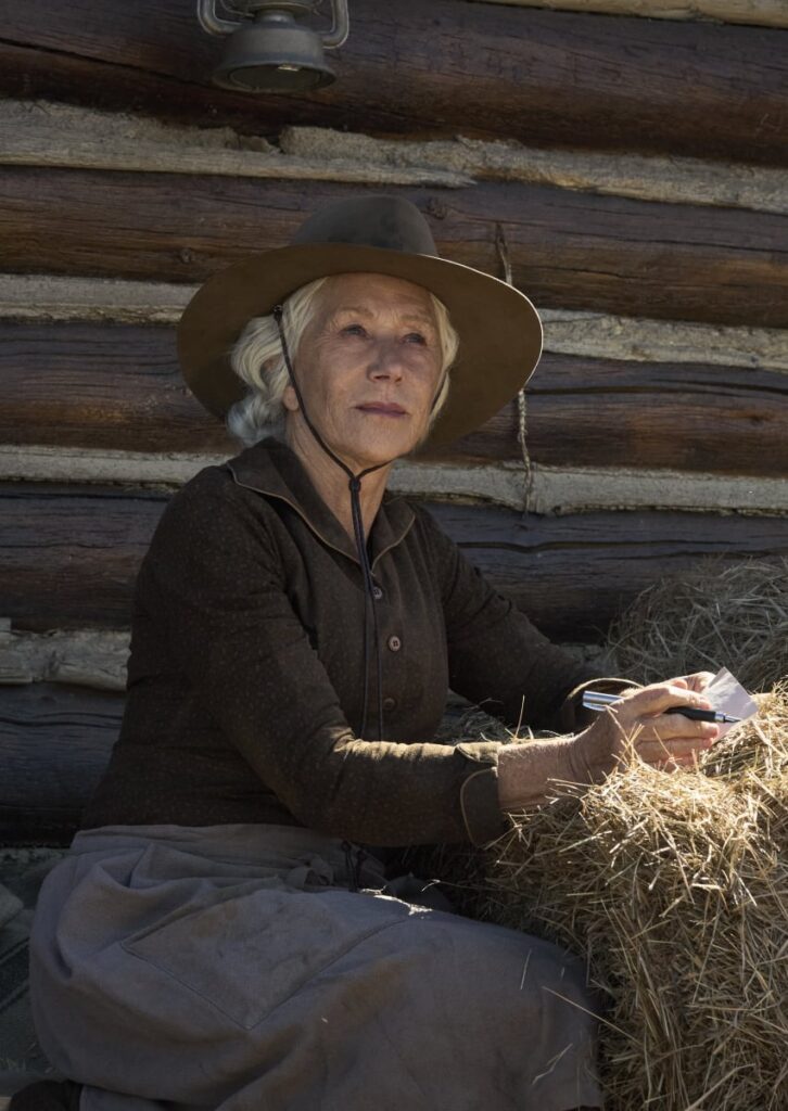 The Iron Irish Rose: Deconstructing Helen Mirren’s Cara Dutton