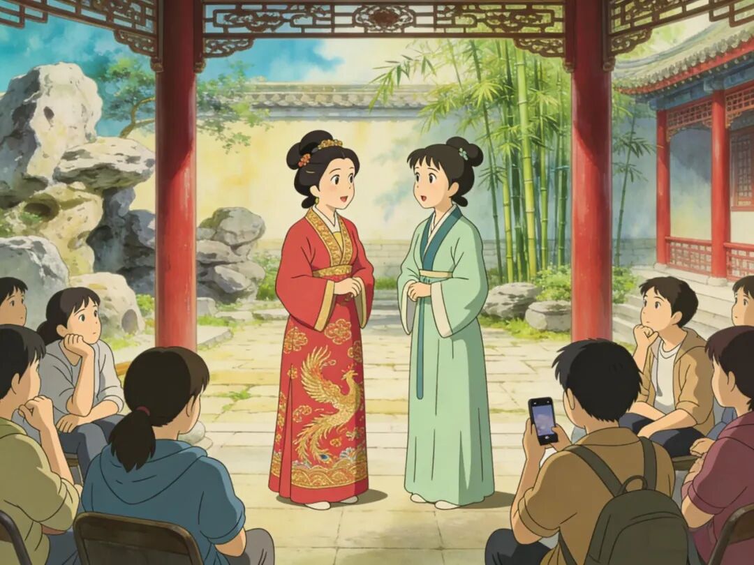 雅为企业剧场 企业戏剧培训现场