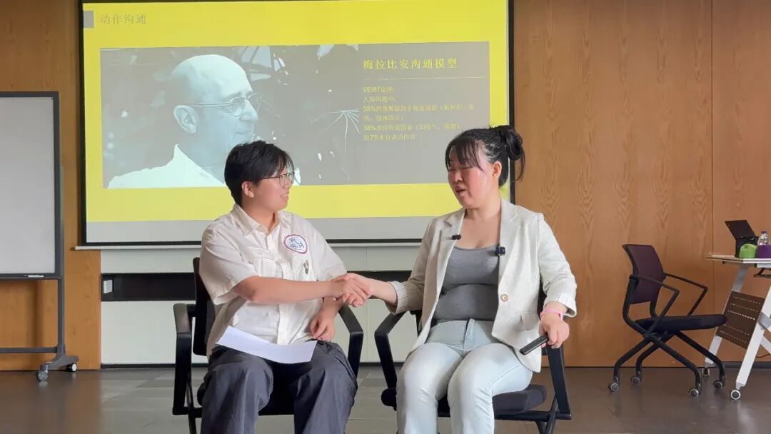 雅为企业剧场 企业戏剧培训现场