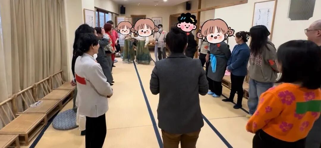 雅为企业剧场 企业戏剧培训现场