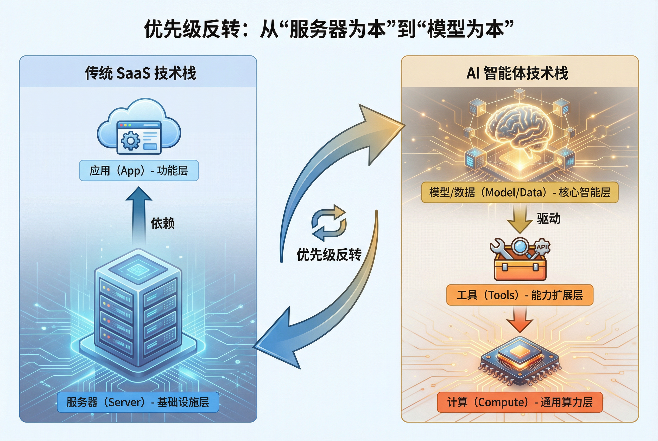 基础设施优先级倒置