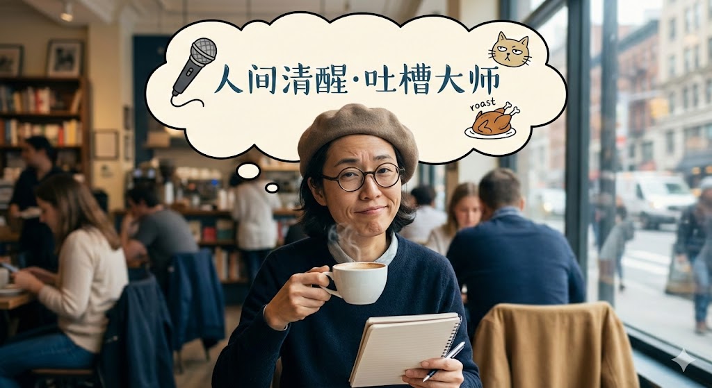 Awakening in the World · Master of Complaints preview 1