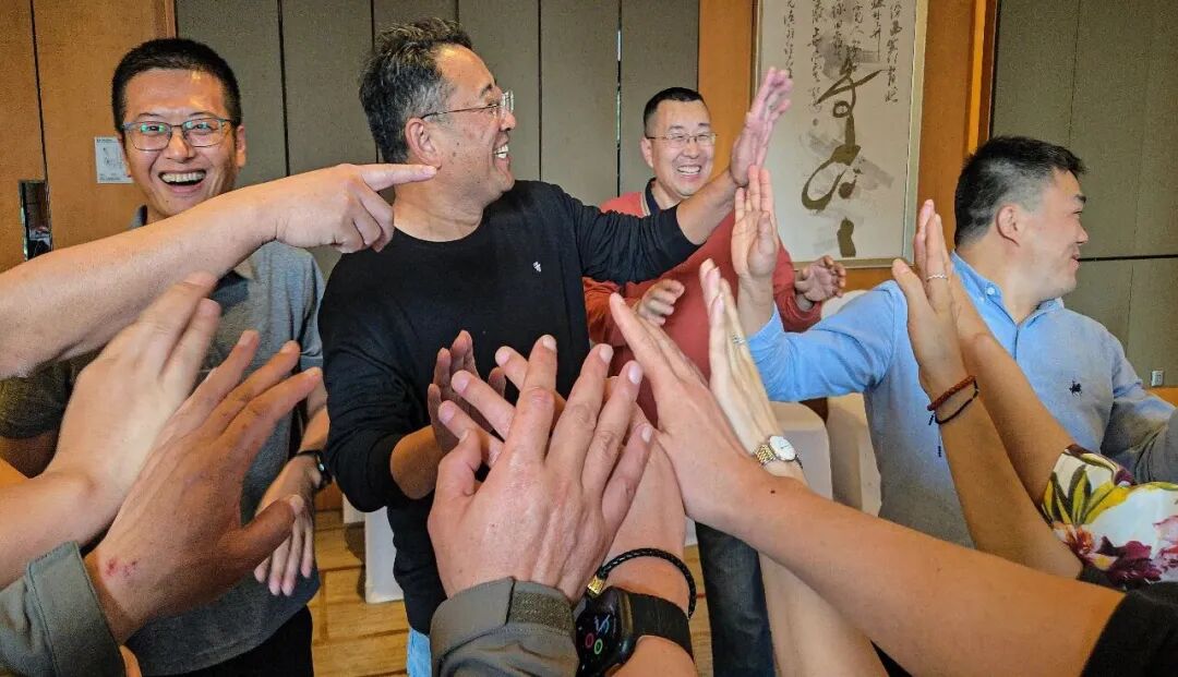雅为企业剧场 企业戏剧培训现场