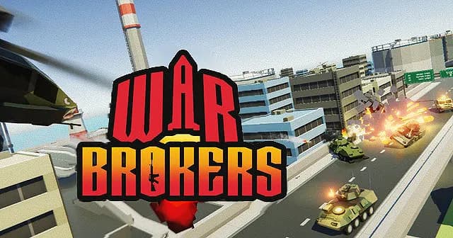 War Brokers Screenshot