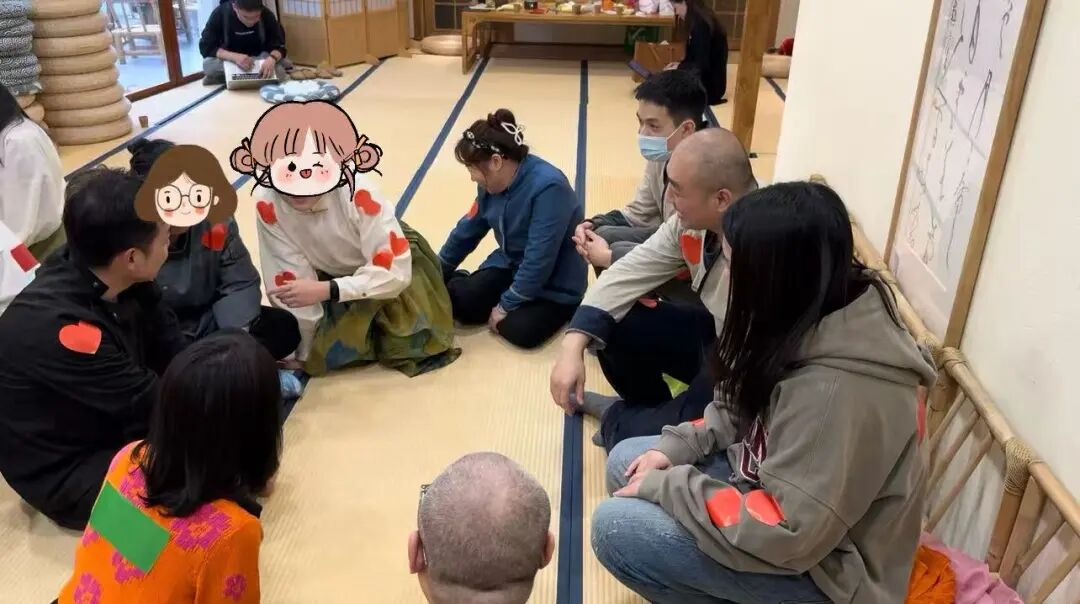 雅为企业剧场 企业戏剧培训现场