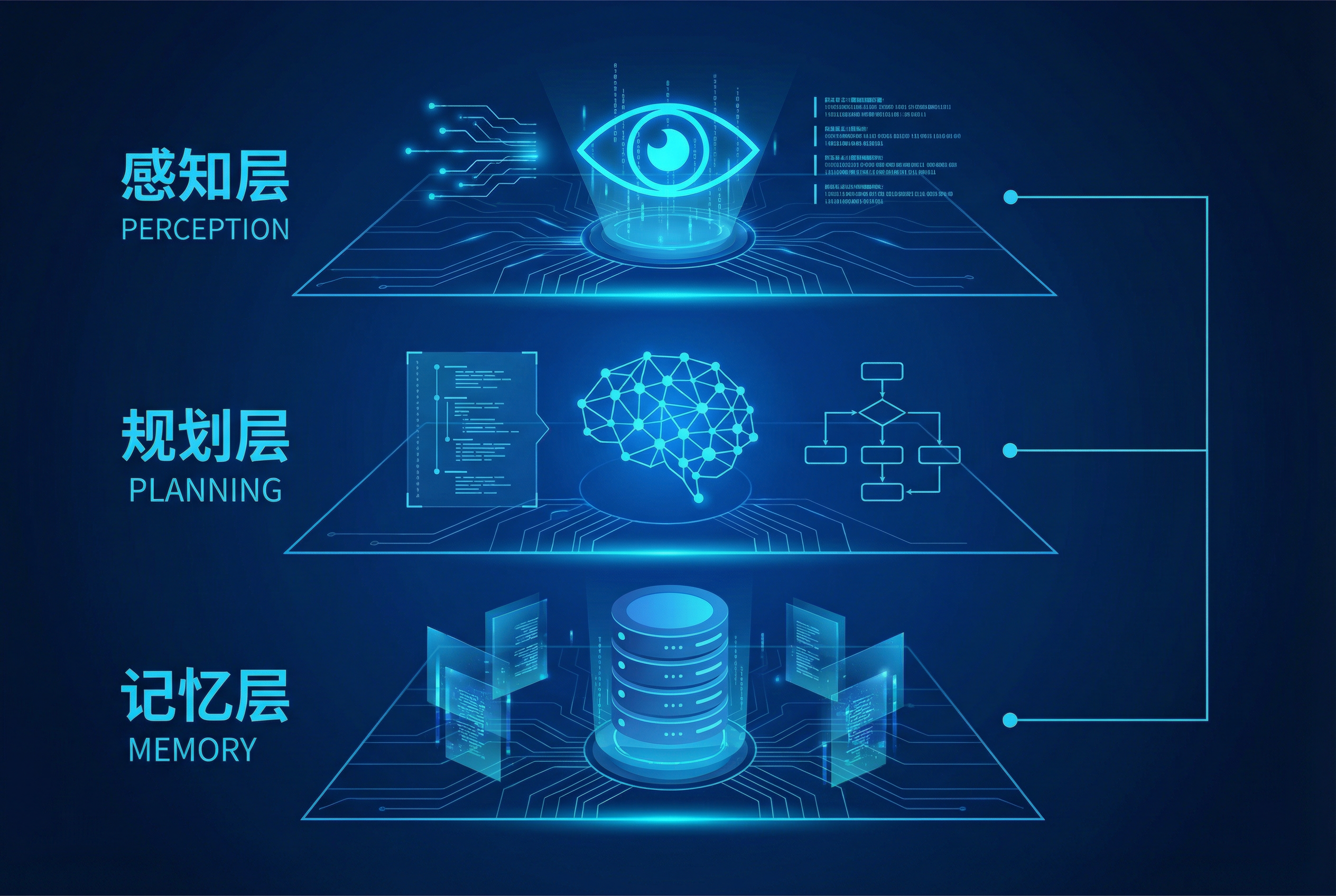 感知层架构