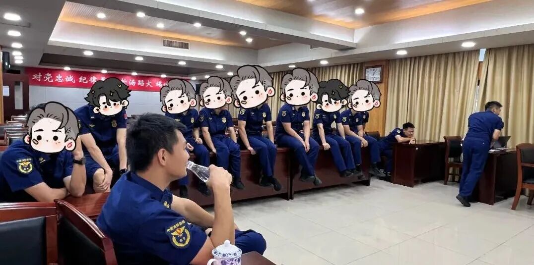 雅为企业剧场 企业戏剧培训现场