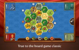 Catan Universe Screenshot