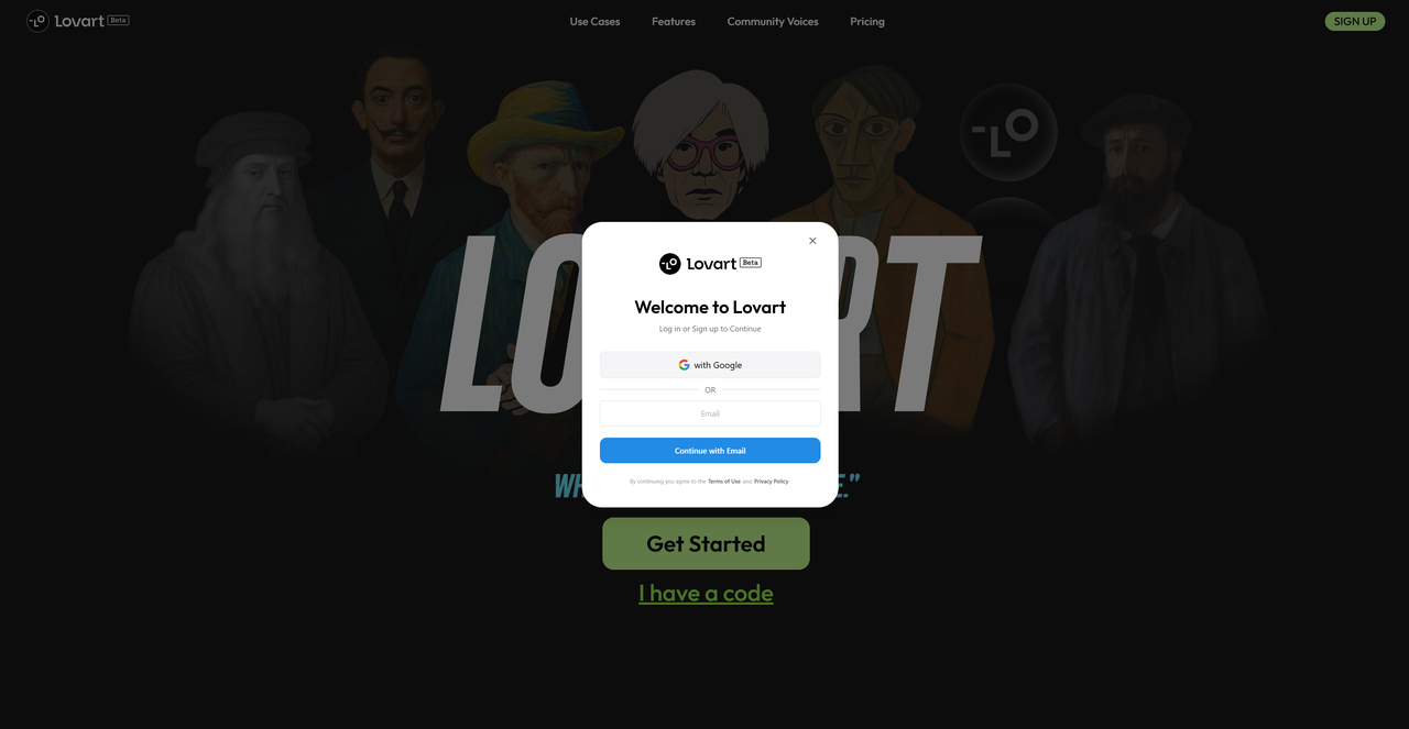 ChatCanvas Interface